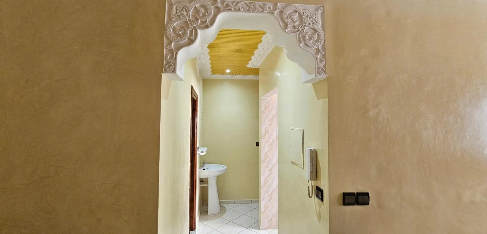 Apartment Appartement Meuble A Hay Salam Agadir Marokko