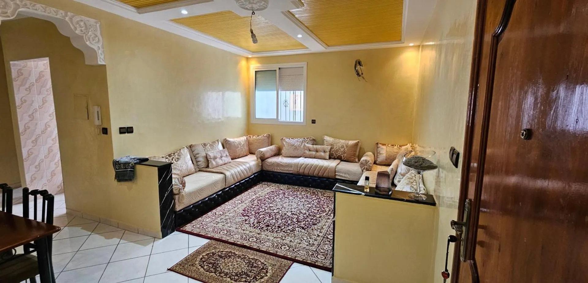 Appartement Meuble A Hay Salam Agadir location