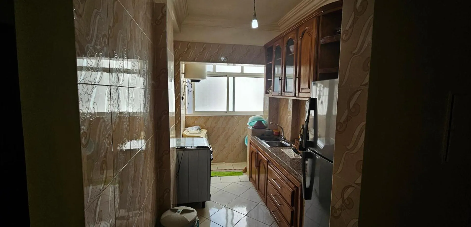 Appartement Meuble A Hay Salam Агадир Апартаменты