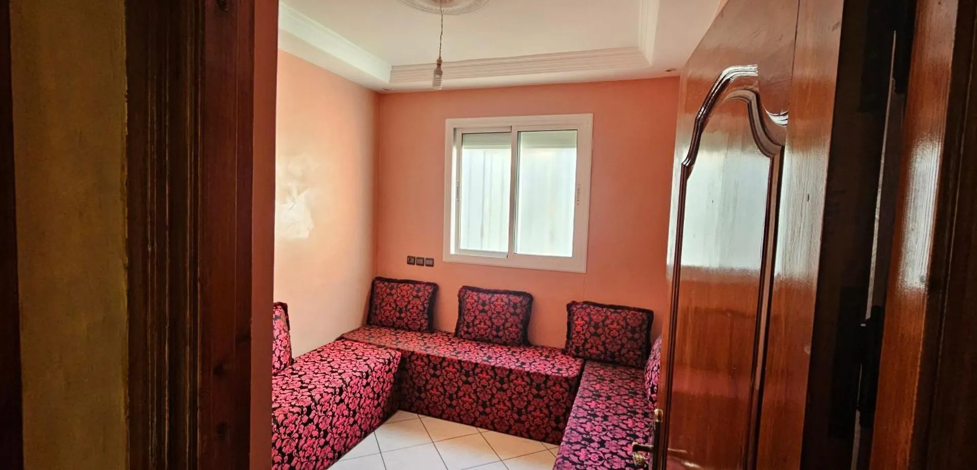 Апартаменты Appartement Meuble A Hay Salam Агадир