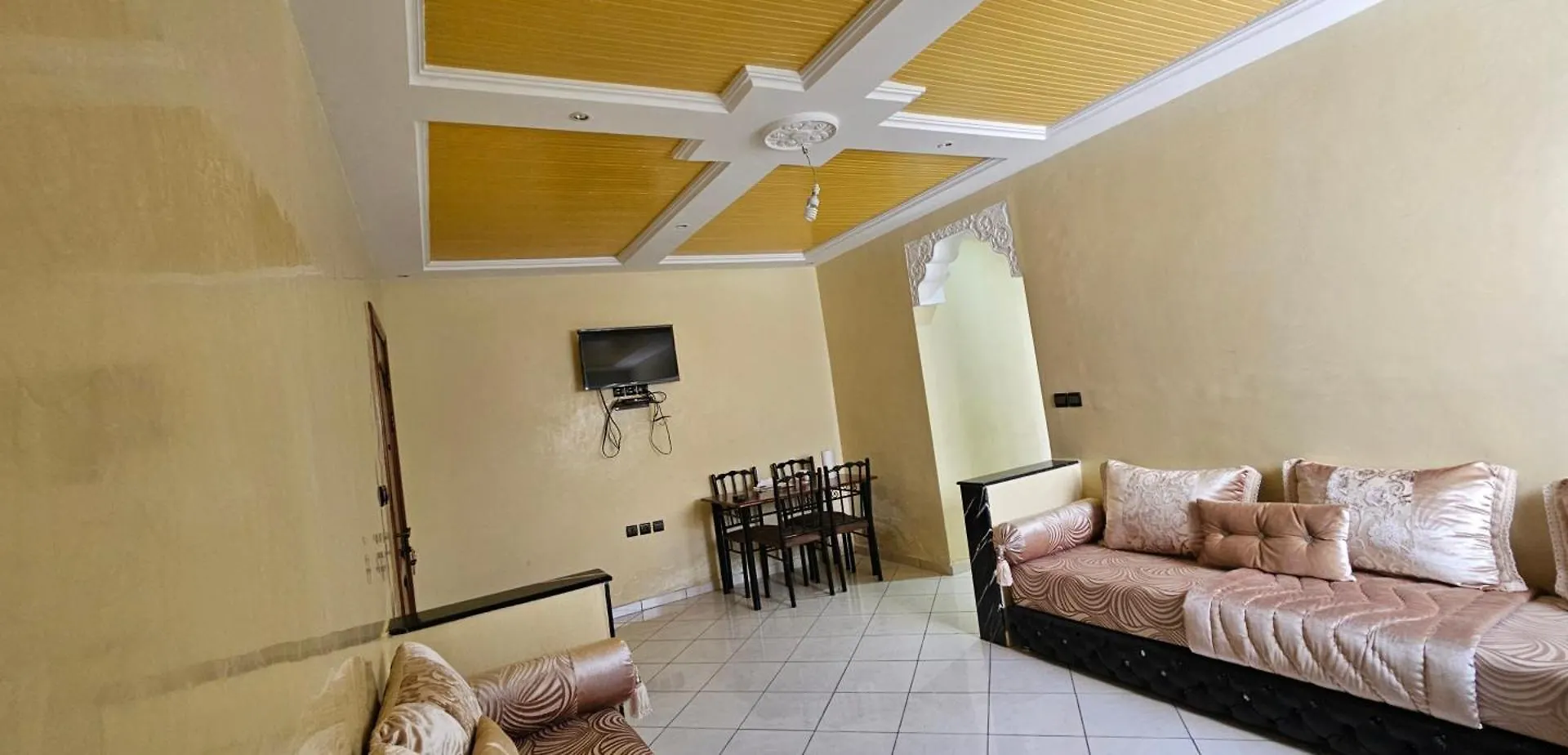 Appartement Meuble A Hay Salam Агадир Марокко