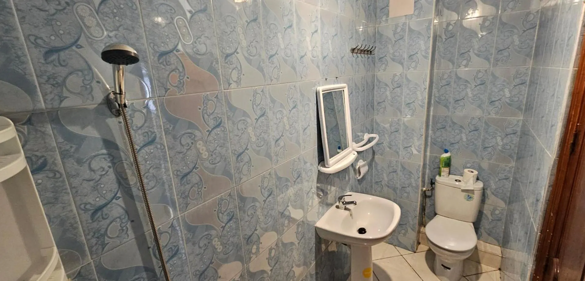 Appartement Meuble A Hay Salam Агадир